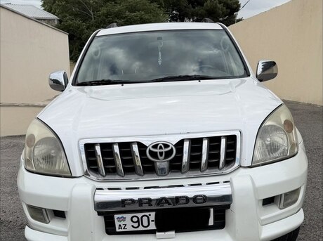 Toyota Land Cruiser Prado 2006