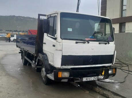 Mercedes Atego 814 1994