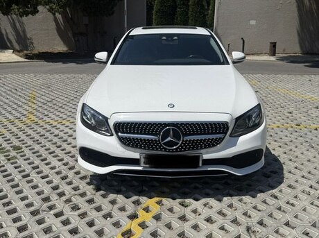Mercedes E 220 d 2016