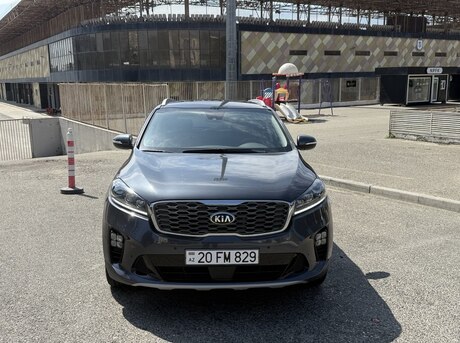 Kia Sorento 2019