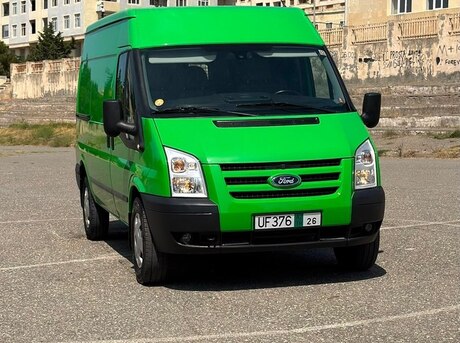 Ford Transit 2010