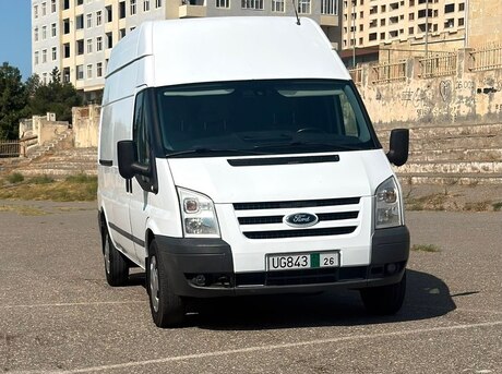 Ford Transit 2011