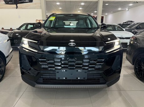 Toyota  2026