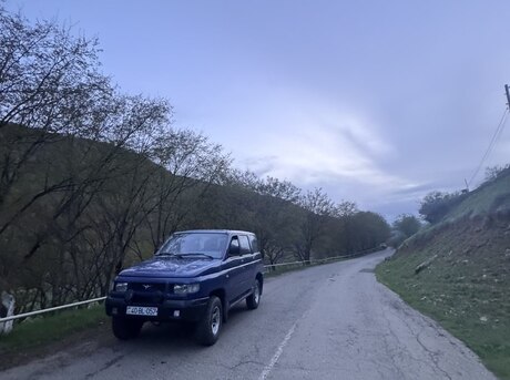 UAZ Patriot 2005
