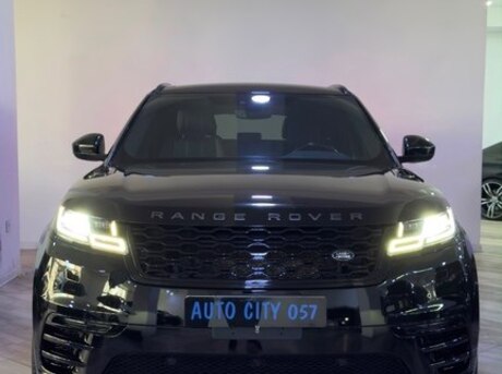 Land Rover RR Velar 2018