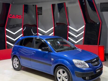 Kia Rio 2007