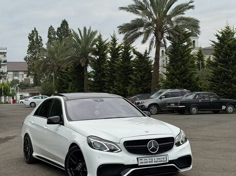 Mercedes E 250 2014