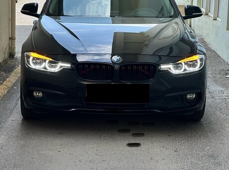 BMW 320 2015