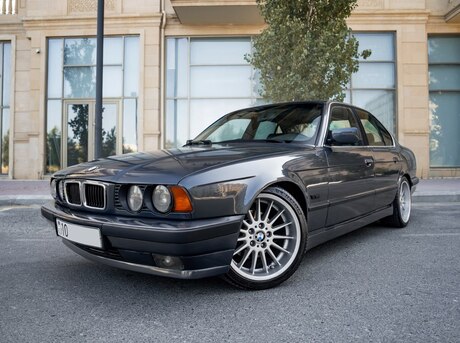 BMW 525 1995
