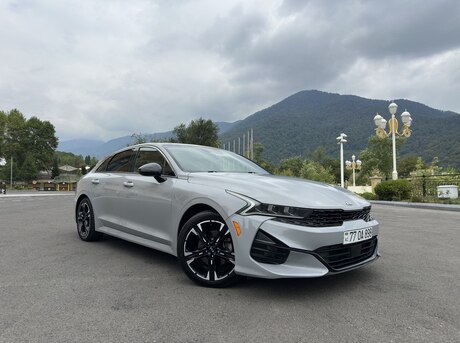 Kia K5 2021