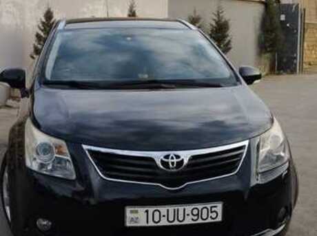 Toyota Avensis 2009