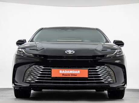 Toyota Camry 2026