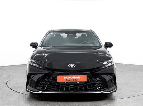 Toyota Camry 2026