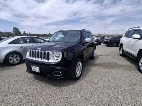 Jeep Renegade 2016