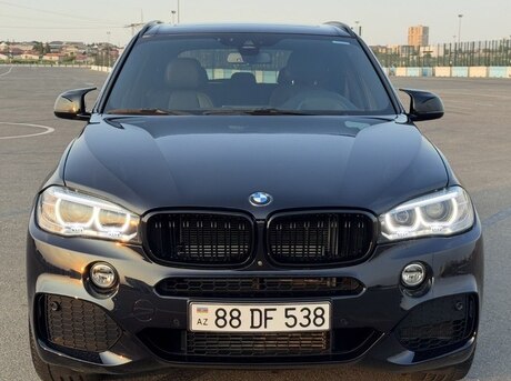 BMW X5 2017