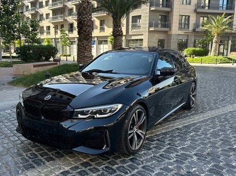 BMW 330 2020