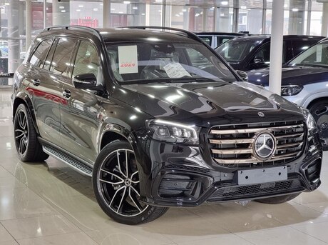 Mercedes GLS 450 4MATIC 2024