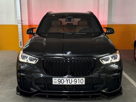 BMW X5 2021