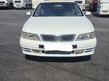 Nissan Maxima 1997