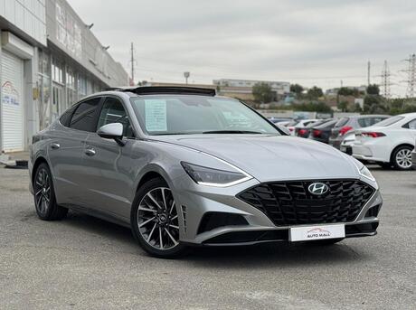 Hyundai Sonata 2020