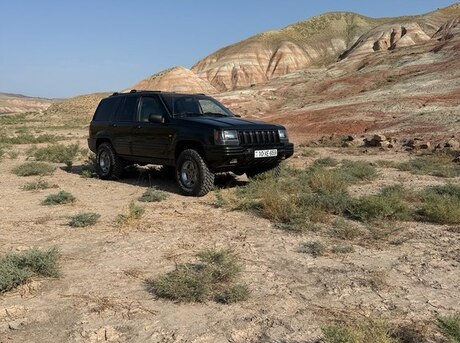 Jeep Grand Cherokee 1997
