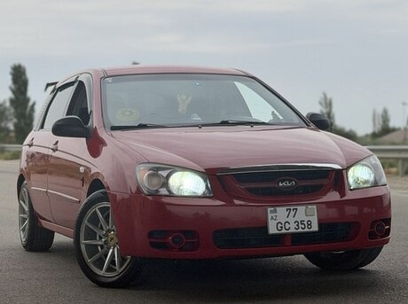 Kia Cerato 2006