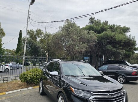 Chevrolet Equinox 2017