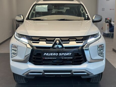 Mitsubishi Pajero Sport 2026