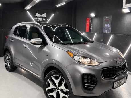 Kia Sportage 2017