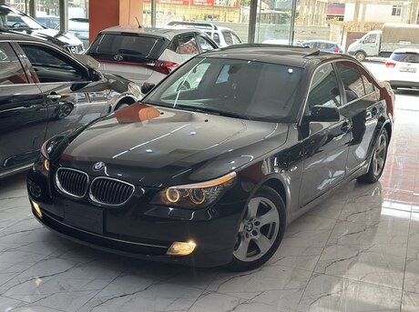 BMW 525 2009