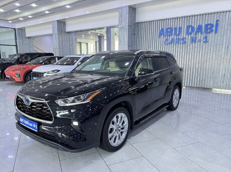Toyota Highlander 2024
