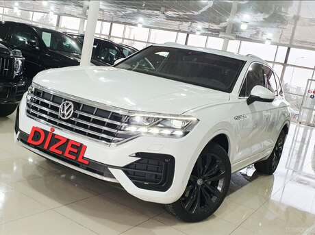 Volkswagen Touareg 2020