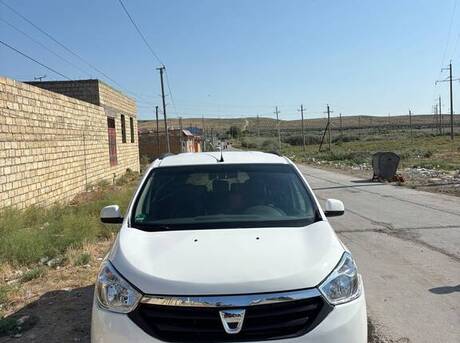 Dacia Lodgy 2012
