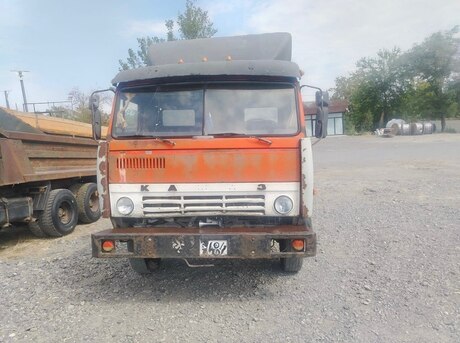 KamAz 5410 1988