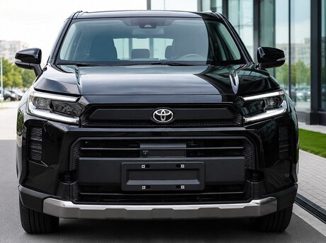 Toyota RAV4 2026