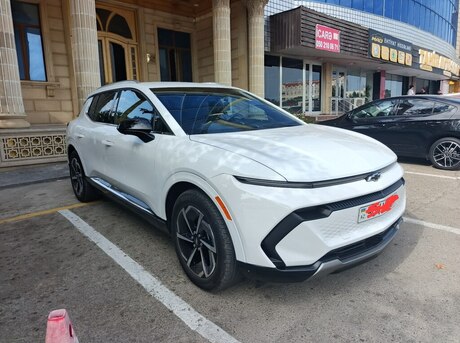Chevrolet  2024