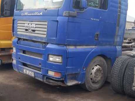 MAN TGX 18.440 2008