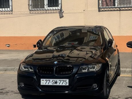 BMW 320 2006