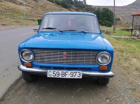 LADA (VAZ) 2101 1973