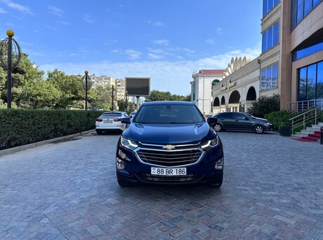 Chevrolet Equinox 2019