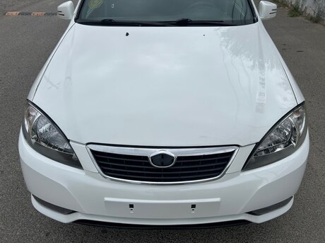 Daewoo Gentra 2013