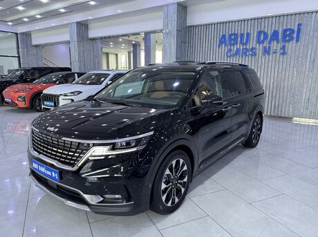 Kia Carnival 2023