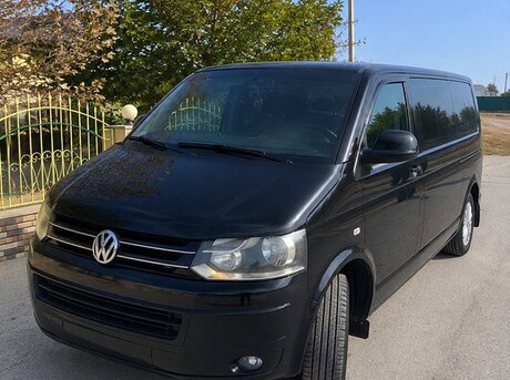Volkswagen Caravelle 2014