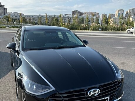 Hyundai Sonata 2023
