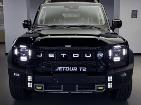 Jetour  2025