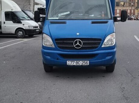 Mercedes Sprinter 516 2009