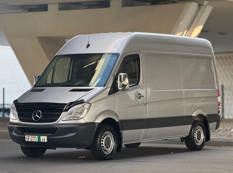 Mercedes Sprinter 315 2008