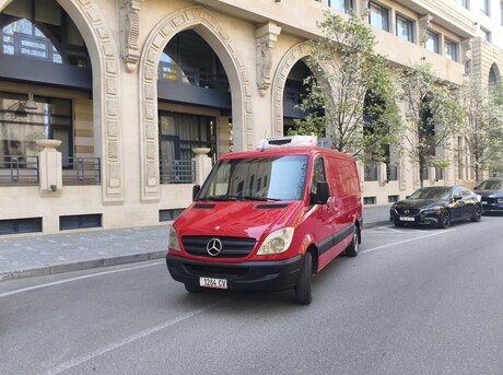 Mercedes Sprinter 316 2008