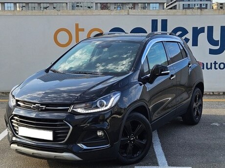 Chevrolet Trax 2017