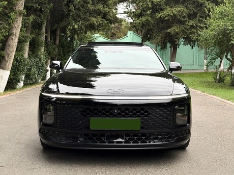 Hyundai Grandeur 2024